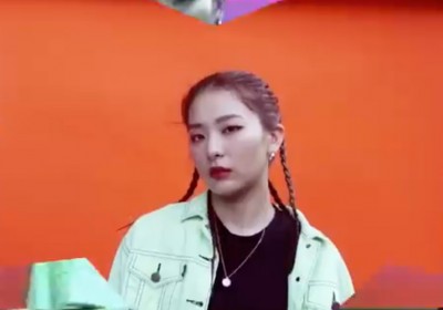 Red Velvet, Seulgi