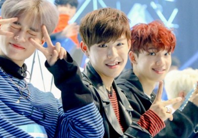 Lee Dae Hwi, Park Woo Jin, MXM