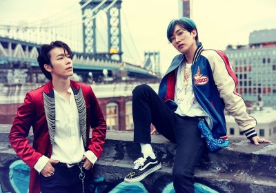 Super Junior, Eunhyuk, Donghae