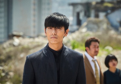Ju Ji Hoon, Ha Jung Woo, Ma Dong Seok