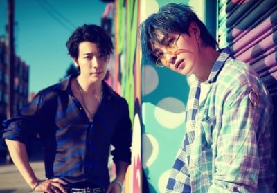 Eunhyuk, Donghae