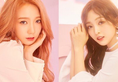 Cosmic Girls, Meiqi, Xuanyi