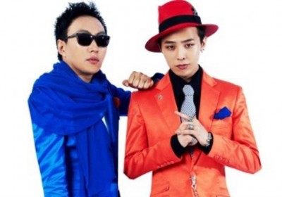 G-Dragon, Park Myung Soo