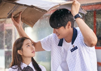 Park Bo Young, Kim Young Kwang