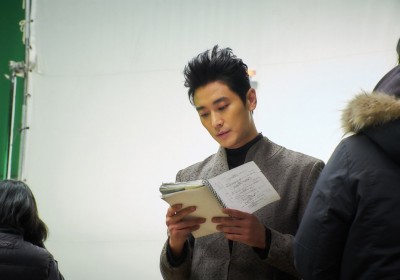 EXO, Doh Kyung Soo (D.O.), Ju Ji Hoon, Ha Jung Woo, Lee Jung Jae, Ma Dong Seok