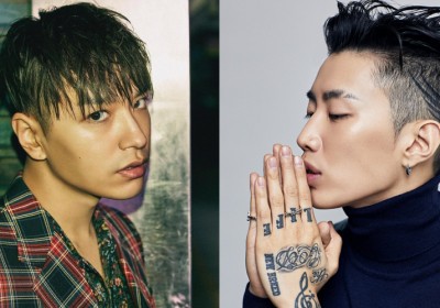 Jay Park, Simon D