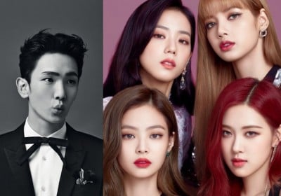 SHINee, Key, BLACKPINK