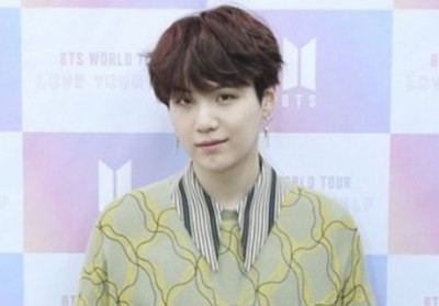 BTS, SUGA