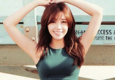 Apink, Eunji, Eunji