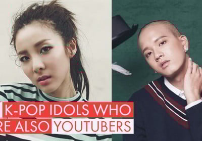 Dara, Bomi, Peniel, Amber, Luna, Hoya, Suhyun, Ashley, Jae, Suhyun, CoCoSori, Kasper