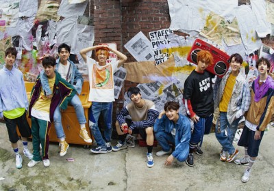 Stray Kids