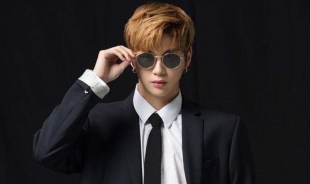 Wanna One, Kang Daniel