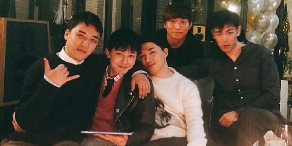 Big Bang, Seungri