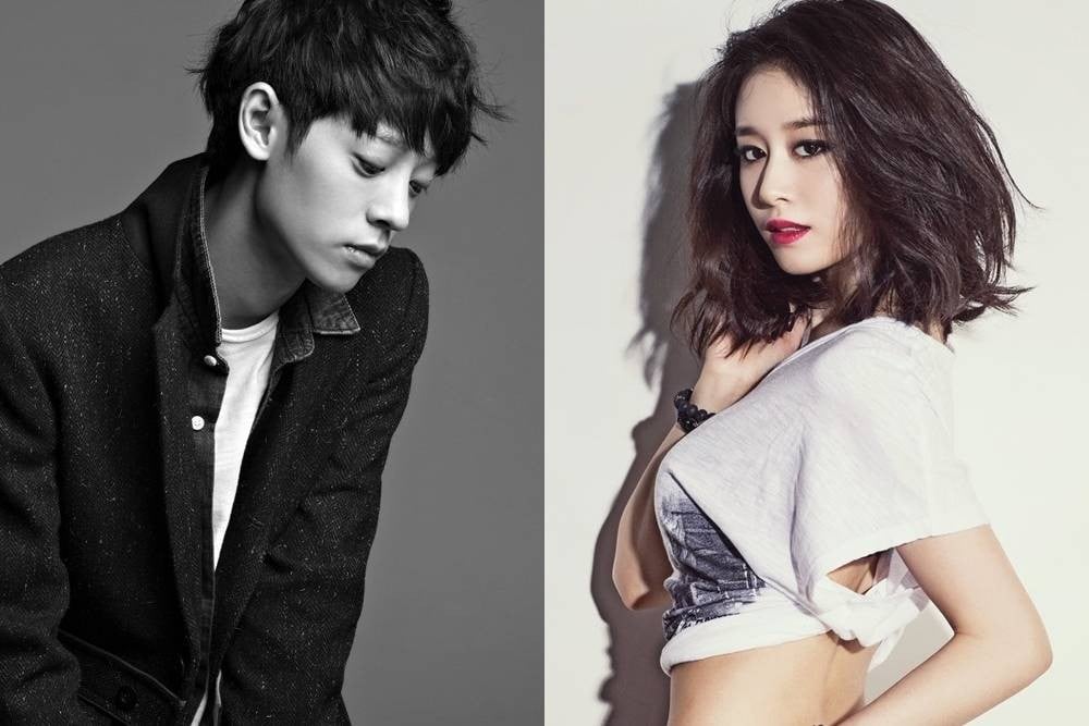 Jiyeon, Jung Joon Young