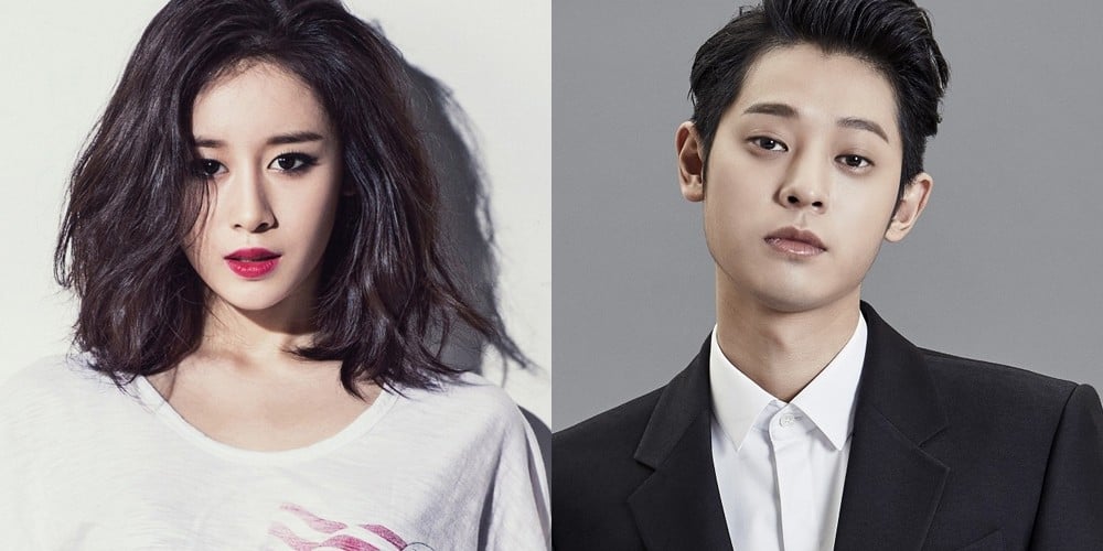 Jiyeon, Jung Joon Young