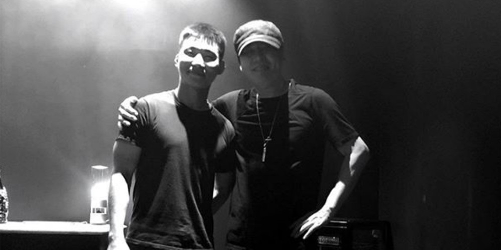 Big Bang, Daesung, Yang Hyun Suk