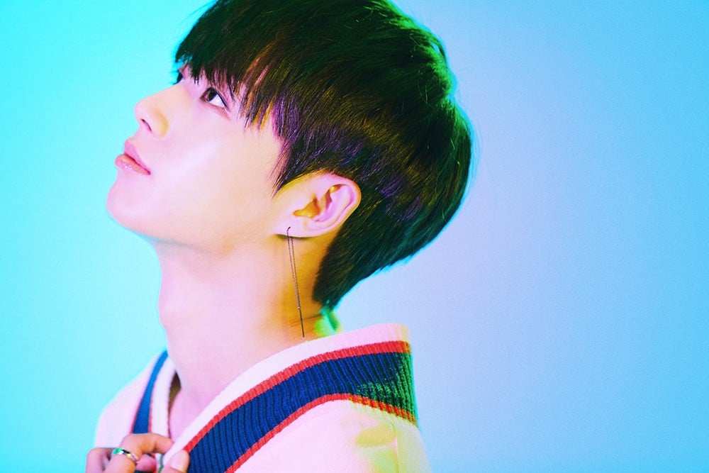 Kim Yong Guk (Longguo)