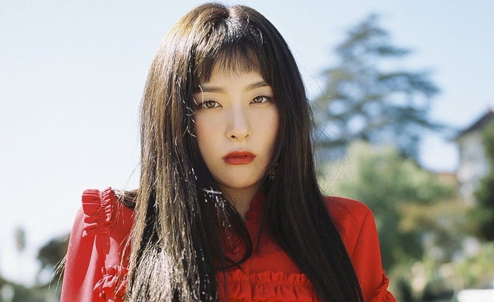 Seulgi, Red Velvet, Ha Jung Woo