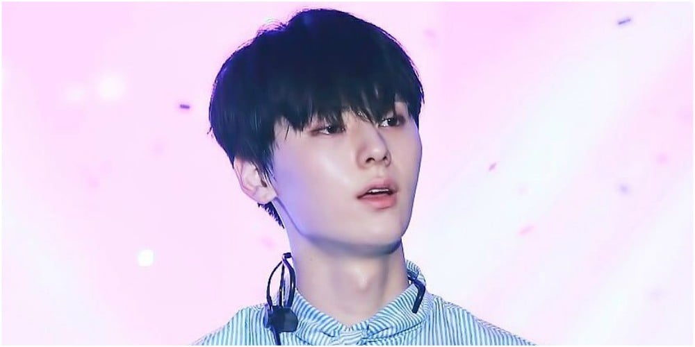 Hwang Min Hyun gets two special posts for his birthday | allkpop