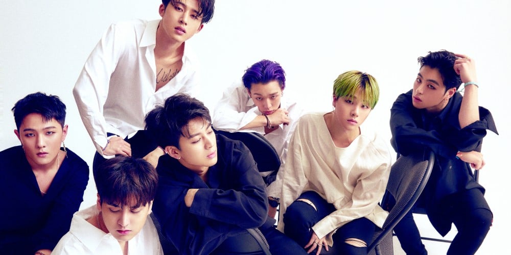 iKON, B.I