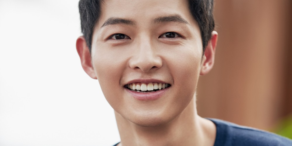 Song Joong Ki 