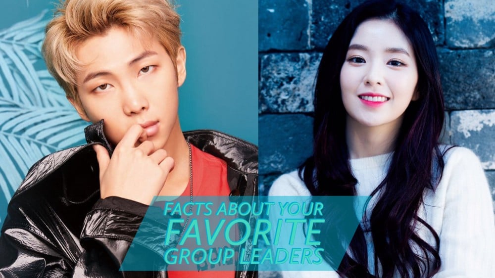 Solji, Leeteuk, Yenny, S.Coups, Rap Monster, JB, Solar, Irene, B.I, Jihyo