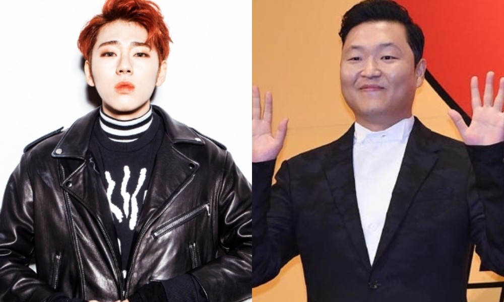 Zico, Psy