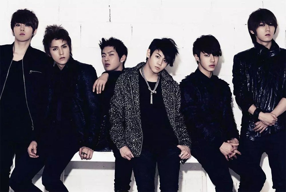 B2ST, Hyunseung, Highlight, Doojoon, Junhyung, Kikwang