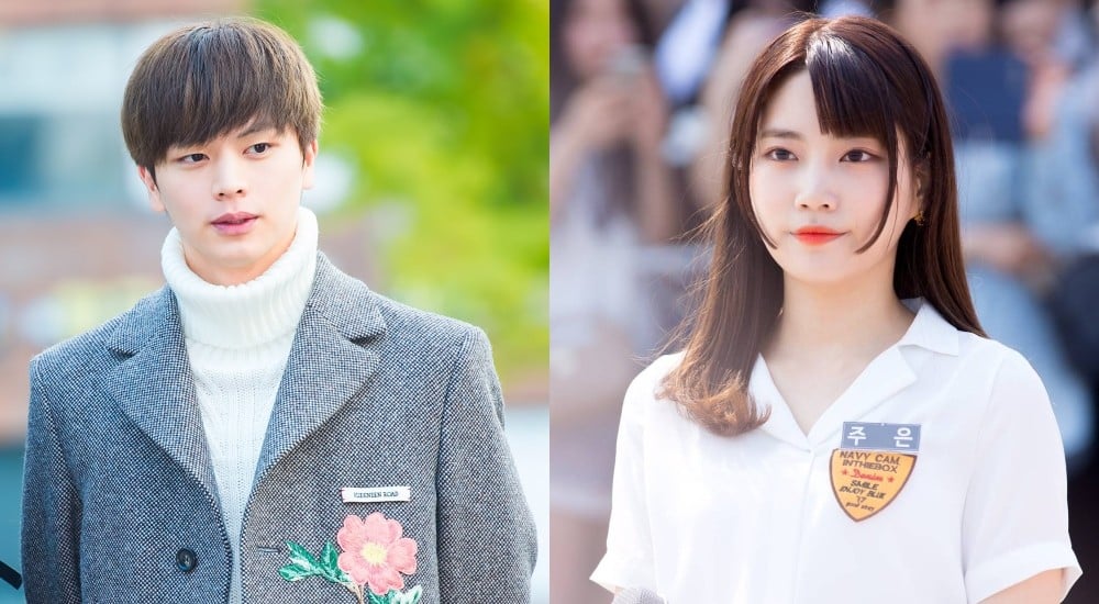 Sungjae, Jooeun