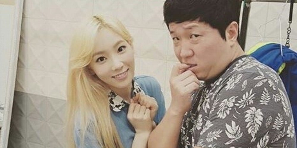 Taeyeon, Jung Hyung Don