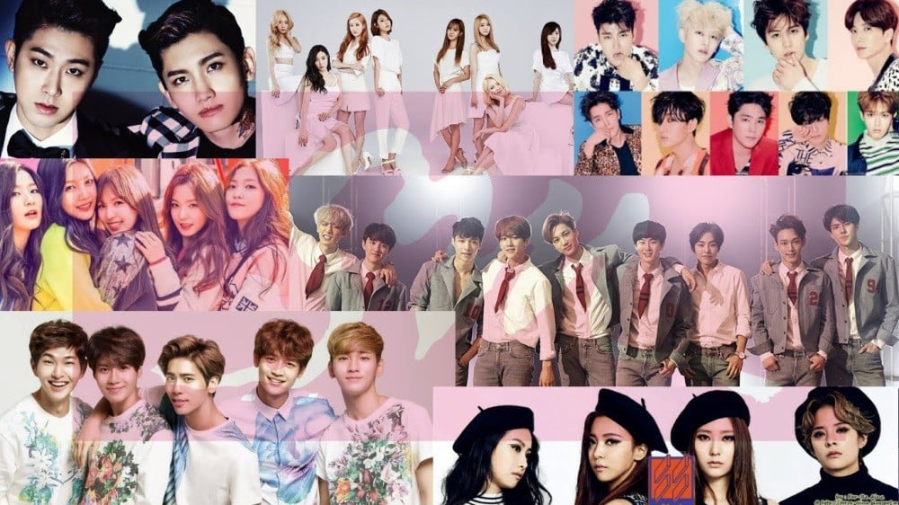 cube entertainment dating rumours meet and hookup sites