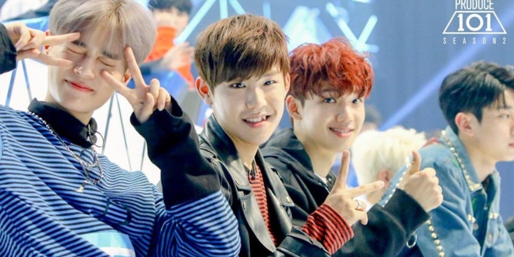 Lee Dae Hwi, Park Woo Jin, MXM