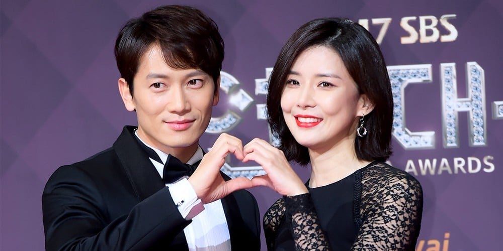 Lee Bo Young, Ji Sung