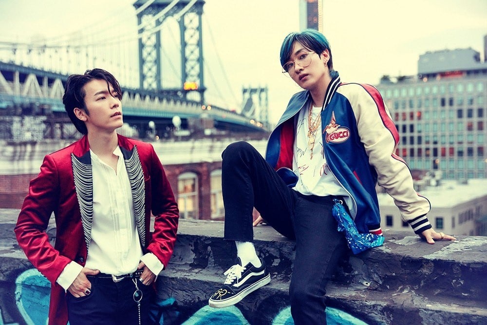 Super Junior, Eunhyuk, Donghae