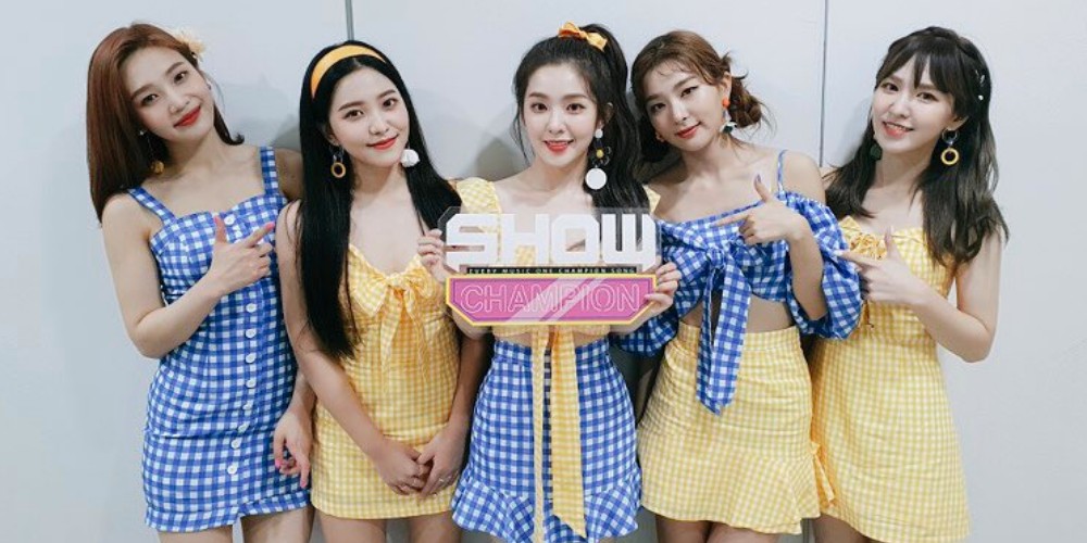 Red Velvet