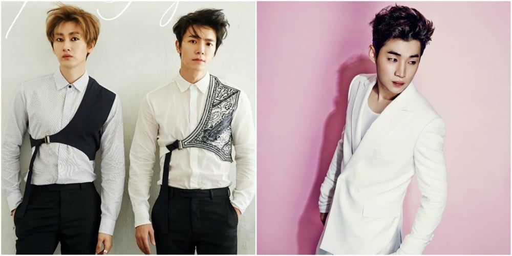 Eunhyuk,Donghae,henry