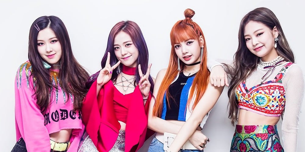 Black Pink Kpop Profile