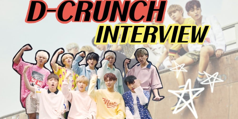 BTS, D-Crunch