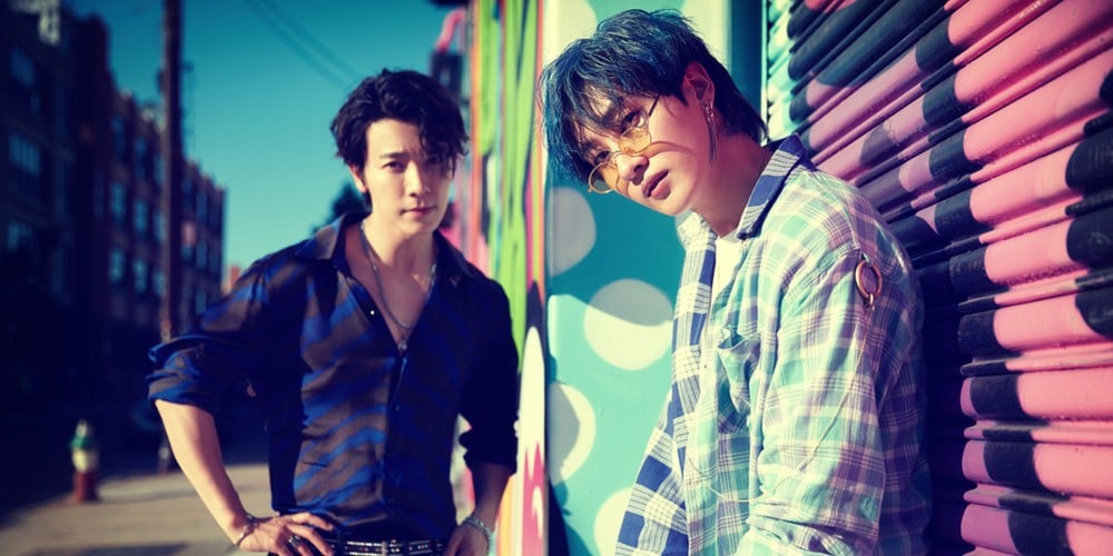 Eunhyuk, Donghae