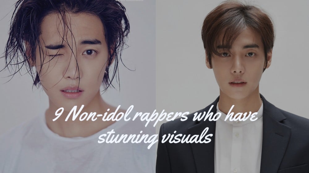 9 Non-idol rappers who have stunning visuals