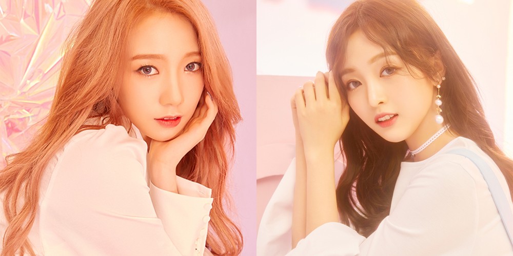 Cosmic Girls, Meiqi, Xuanyi