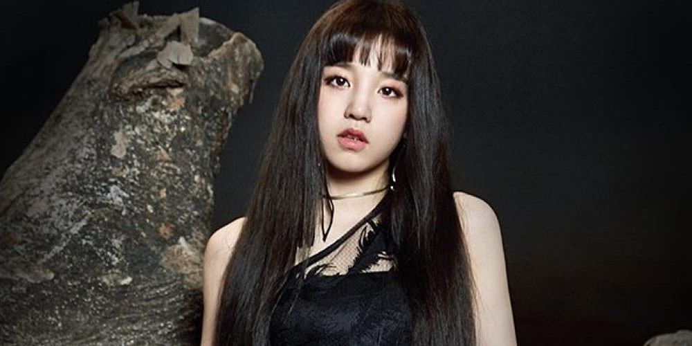 (G)I-DLE, Yuqi