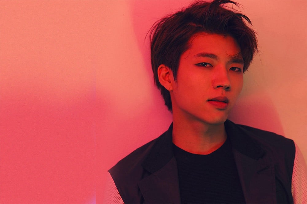 INFINITE, Woohyun