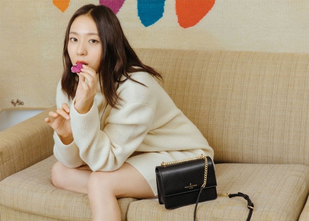 f(x), Krystal