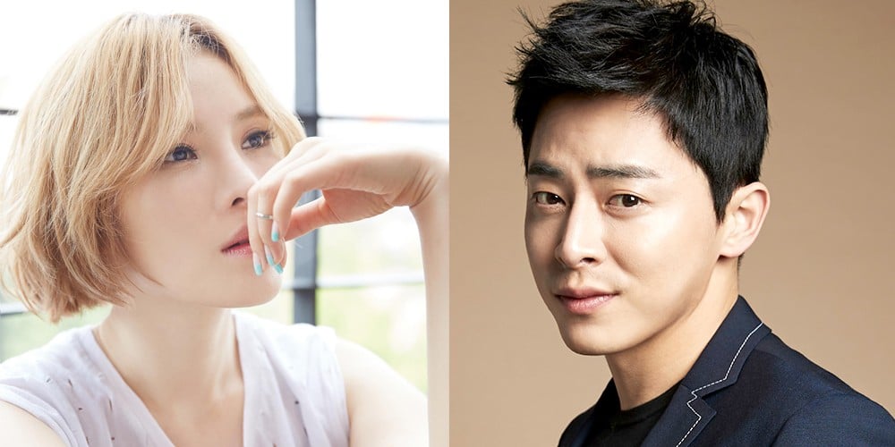 Korean celebrity couple Jo Jung Suk and Gummy are married!