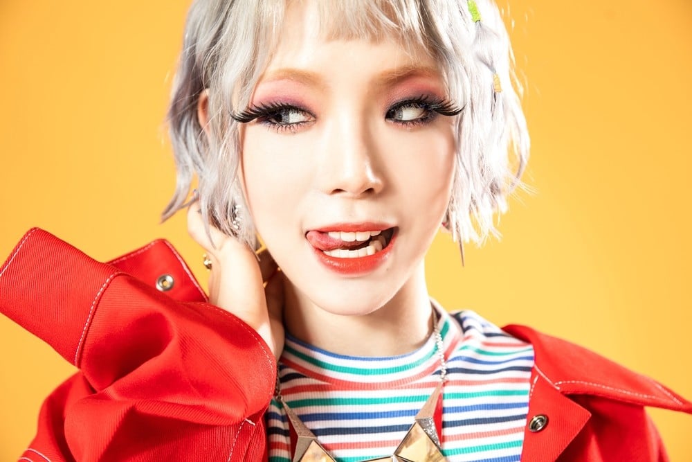 vaccinatie ademen Aanzienlijk Former BULLDOK member Kimi is ready to debut with 'MAMMY MAMMY' teaser  images | allkpop