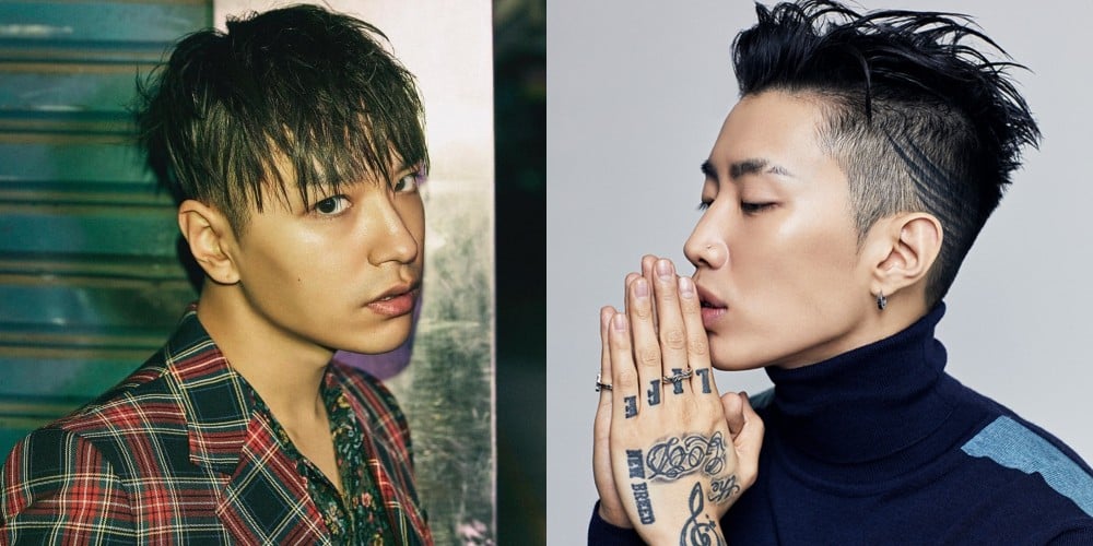 Jay Park, Simon D