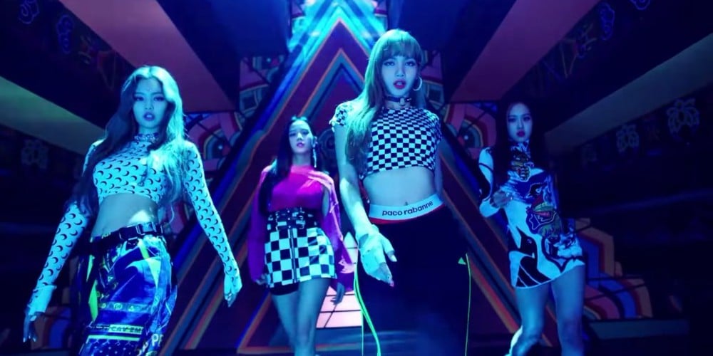 Black Pink becomes the fastest K-Pop group to reach 300 million MV ...