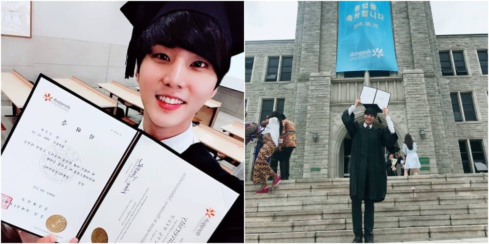 Image result for young k graduation