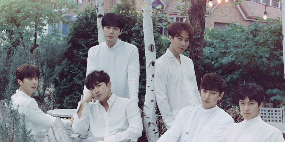 Shinhwa, Yoon Mi Rae, Hui
